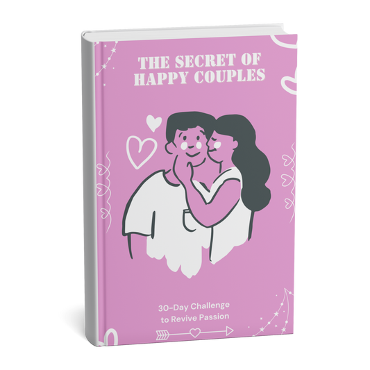 The Secret of Happy Couples: 30-Day Challenge (Ebook)